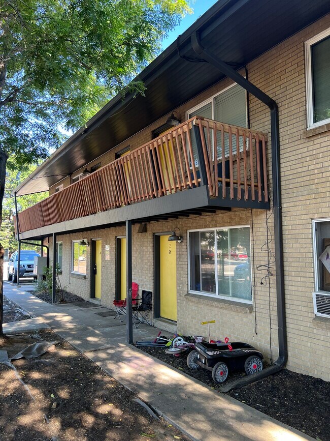 3710 Upham St. Apartments