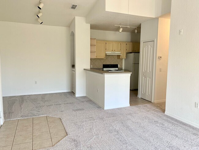 Photo - Updated 2/1 at Visconti, new carpet & paint, vaulted ceilings!