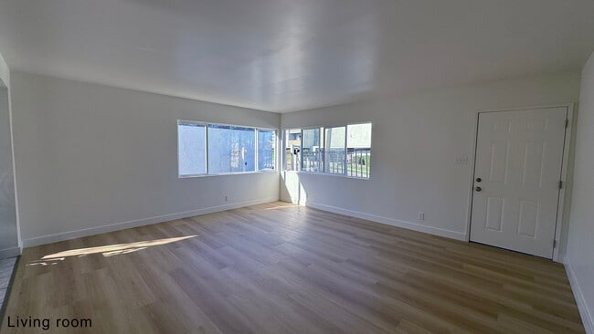 Sala de estar - 716 Glenway Dr Unidad 1