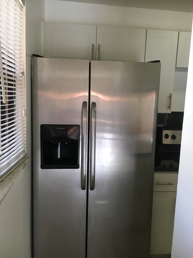 Refrigerator - 6540 W 27th Ct Unit Lago Grande 22-56