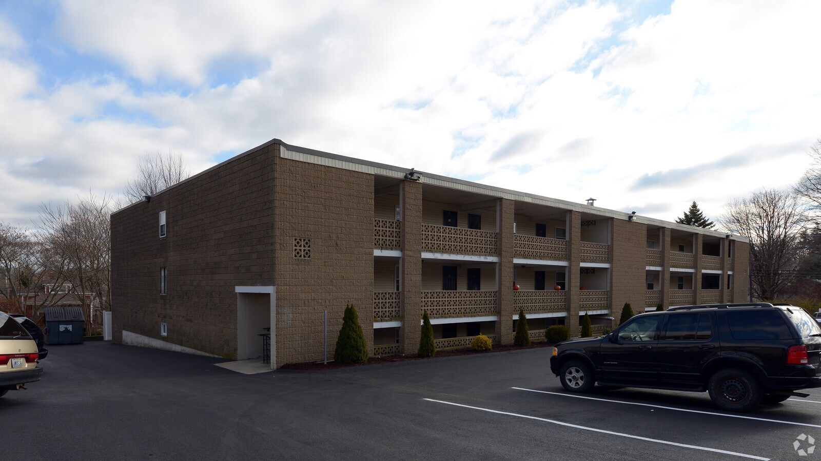 Photo - Fifty West Apartments