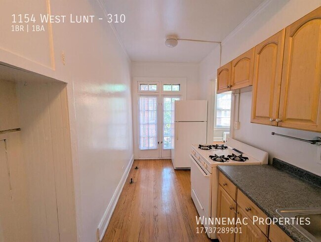 Photo - 1154 West Lunt-310 Unit 310