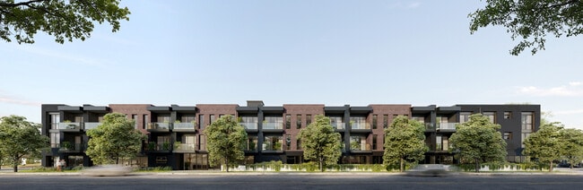 Burbank Blvd Residences