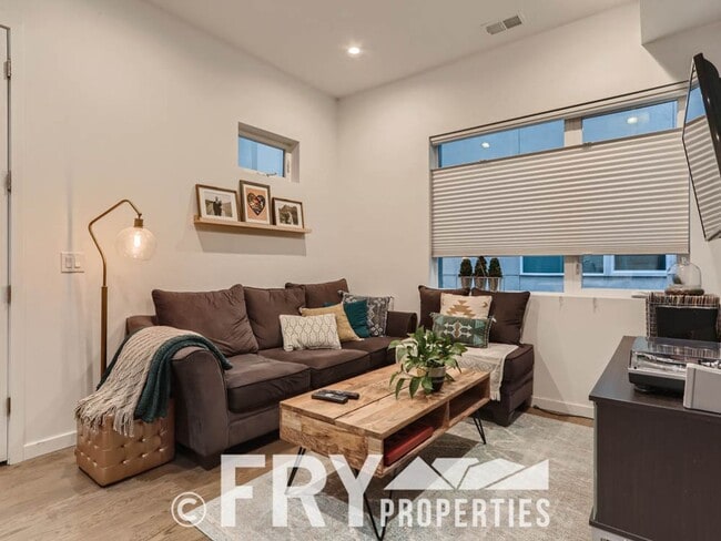 Photo - Beautiful townhome in the Sloans Lake Neighborhood.