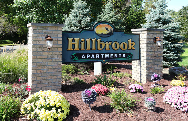 Hillbrook Apartments - Hillbrook Apartments