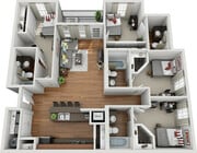 4BD | 4BA | 1348 SF