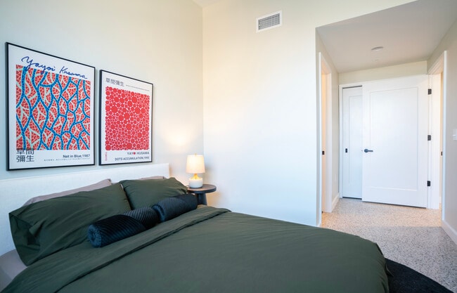 Apt 1108 Bedroom 2 of 2 On-Suite