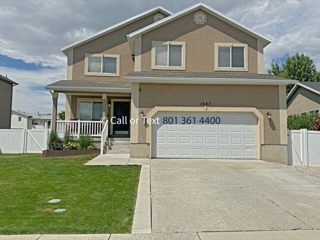 Photo - 1665 N 2600 W