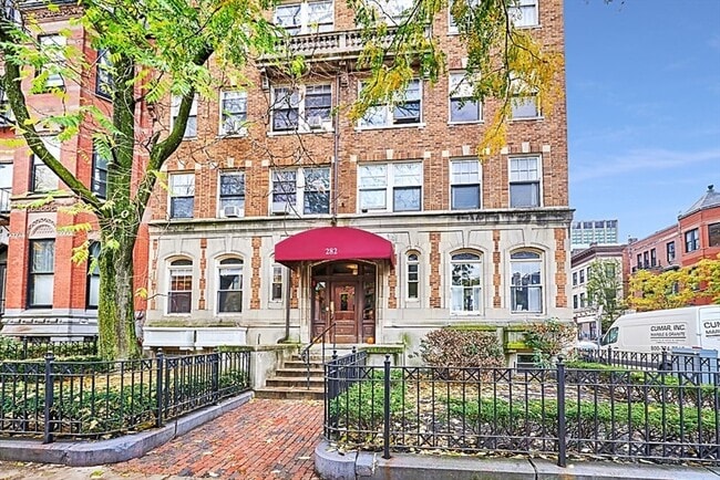 Photo - 282 Newbury St Condo Unit 21