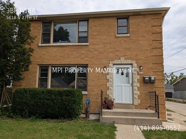 Building Photo - 5618 N 27th St Rental