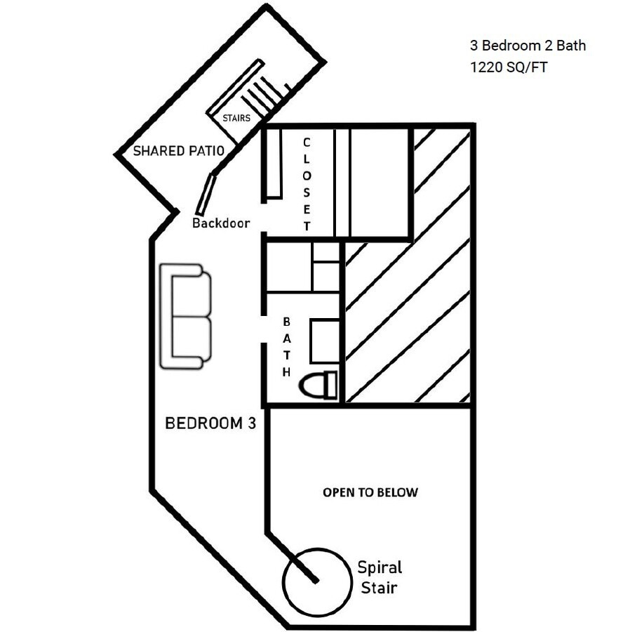 Photo - 3536 W Buckingham Rd Unit 421