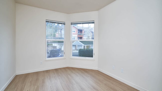 Bedroom with Hard Surface Flooring