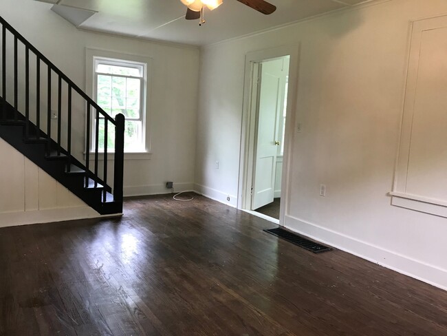 Hardwood floors through out - 46 Henmond Blvd
