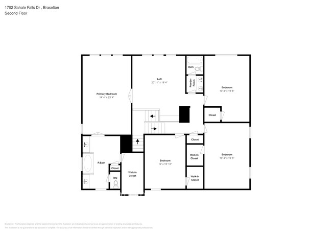 Photo - 1702 Sahale Falls Dr