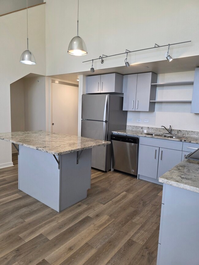 Kitchen - Kestrel Mixed Age Community