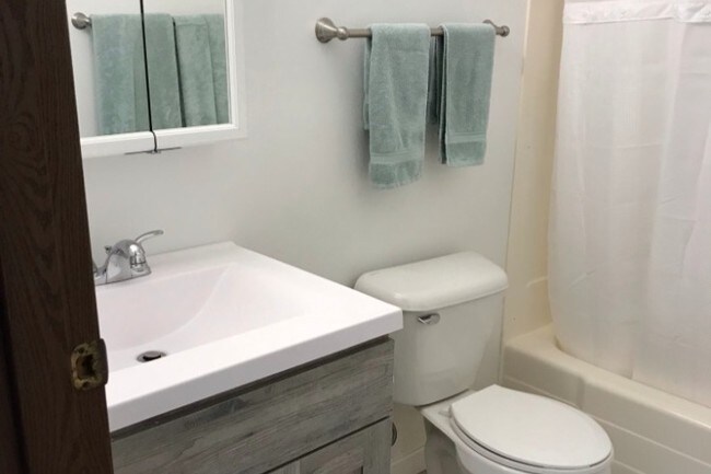 Furnished 1 Bedroom