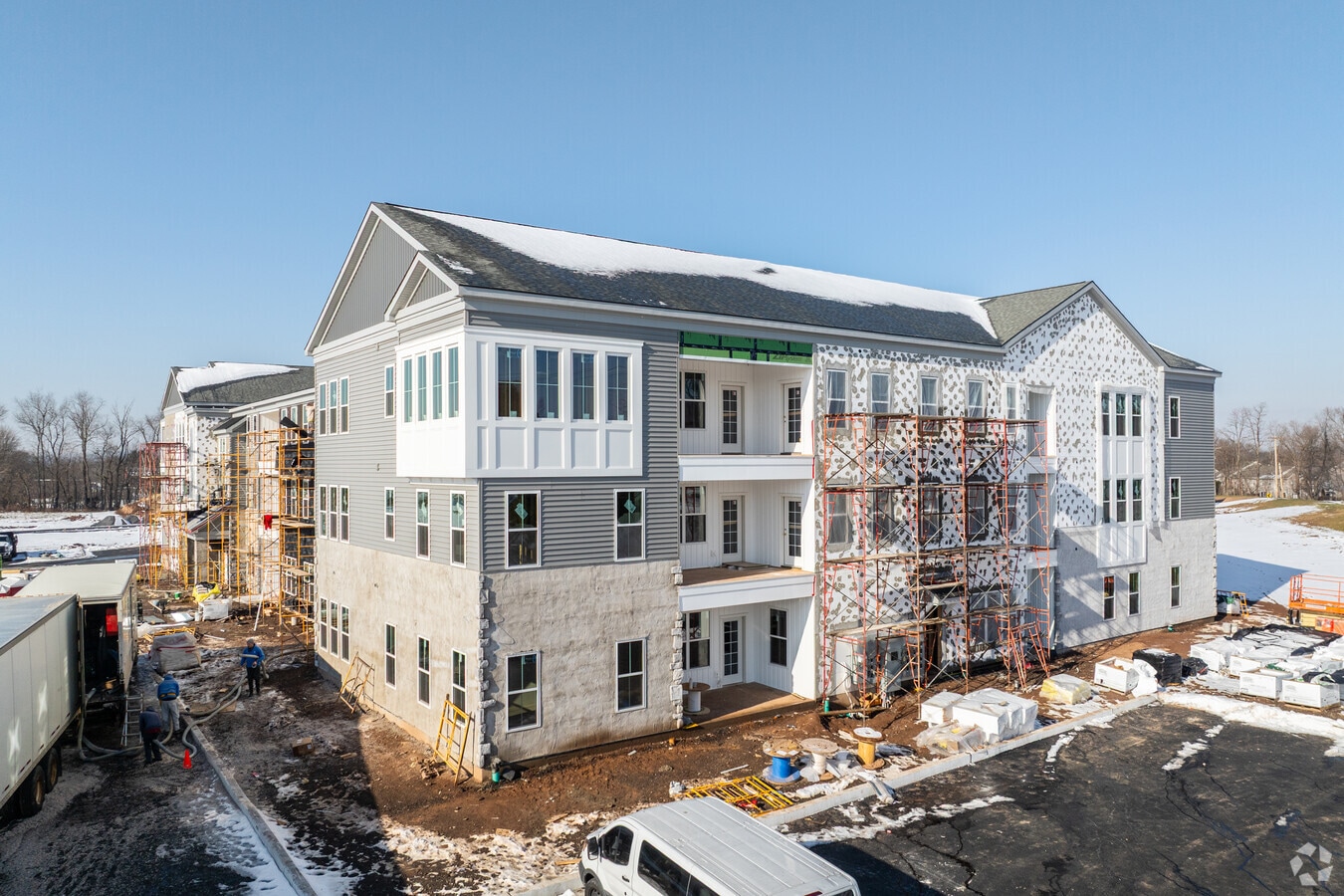 Arbour Green - Arbour Green