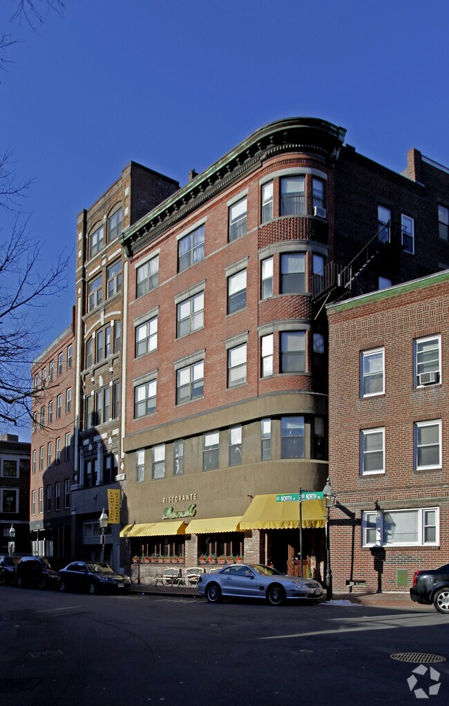 Photo - Paul Revere Court Apartments