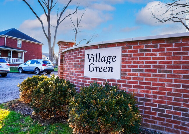 Village Green Apartments- STUDENT HOUSING