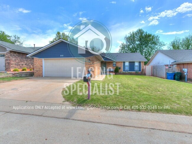 Spacious Midwest City 3 Bed 2 Bath Home! - Spacious Midwest City 3 Bed 2 Bath Home!