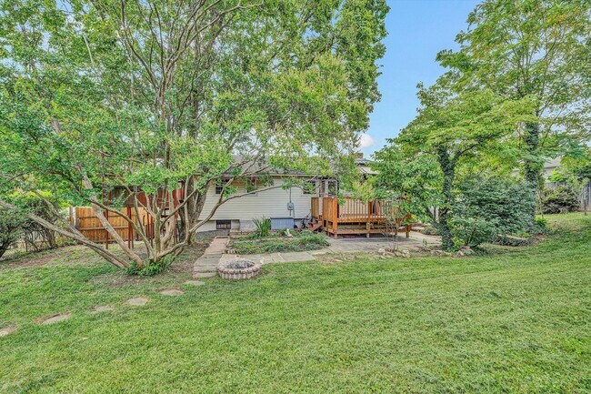 SW Roanoke County House House - Image 