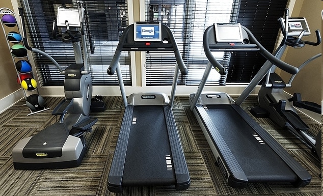 Gimnasio - Camden Henderson