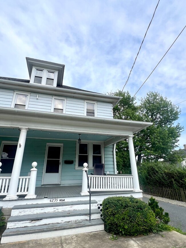 Building Photo - 6235-6239 Main St. Unit 6235 Main St- Rear
