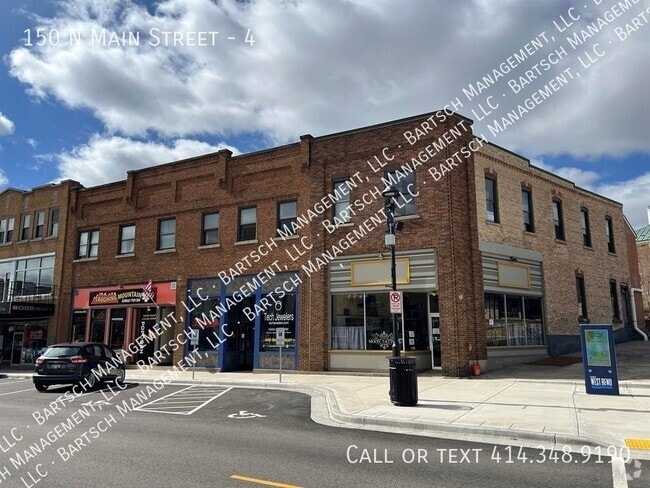 Building Photo - 150 N Main St Unit 4 Rental