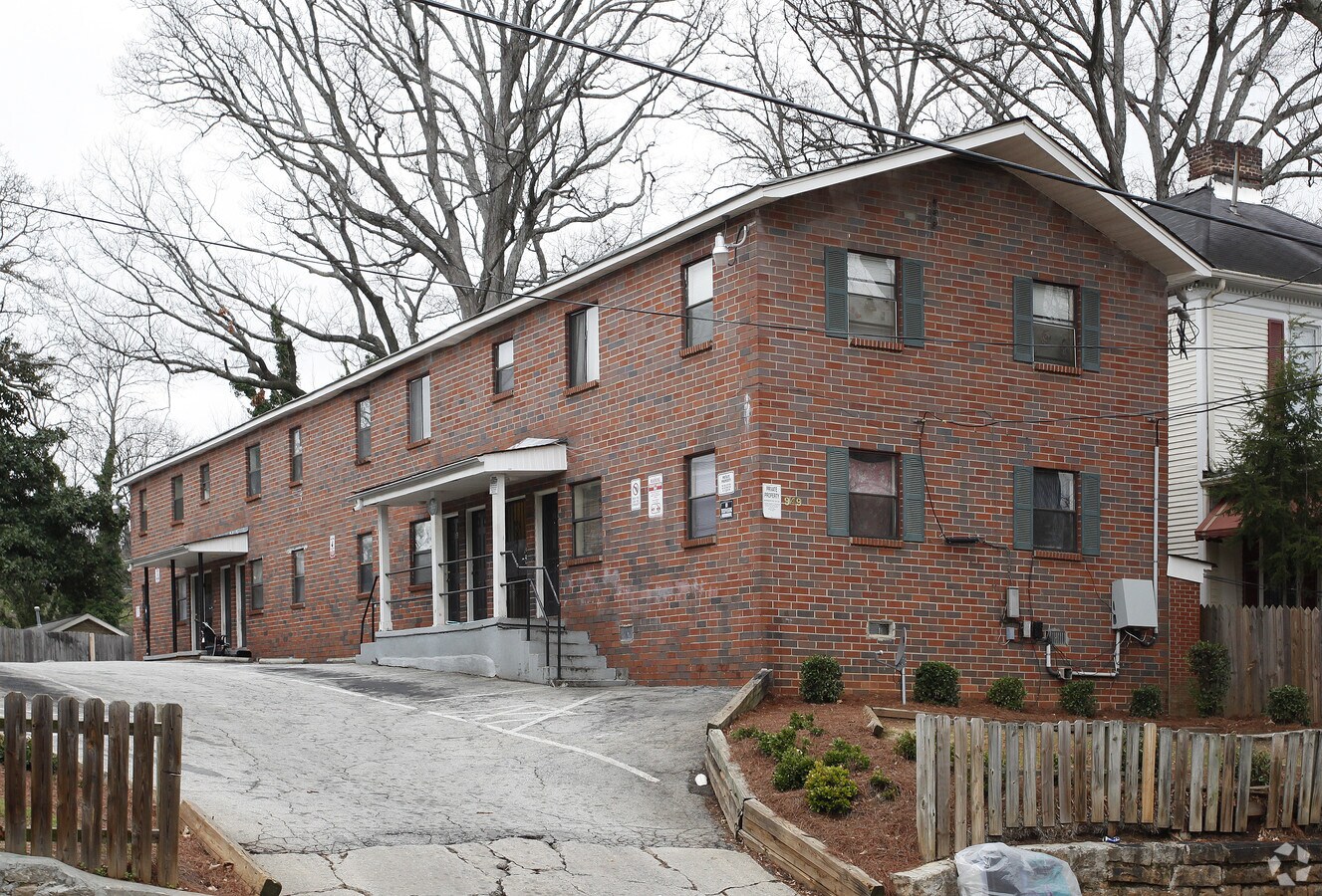 Photo - Washington Street Apartments