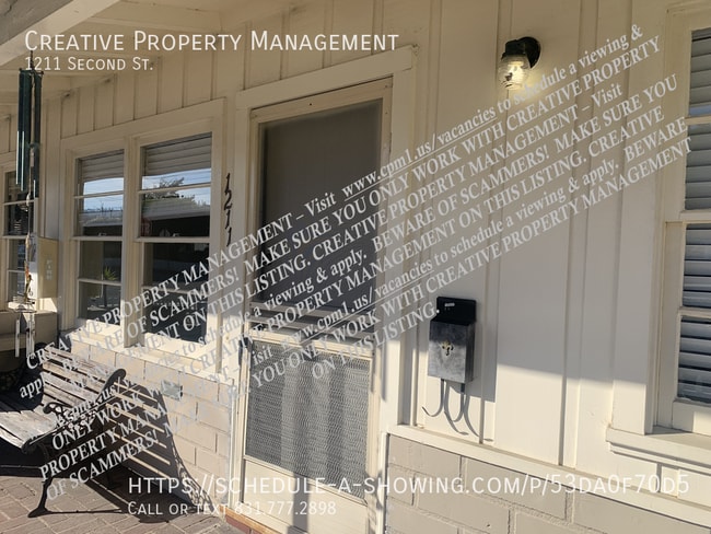 Building Photo - 1211 Second St. -