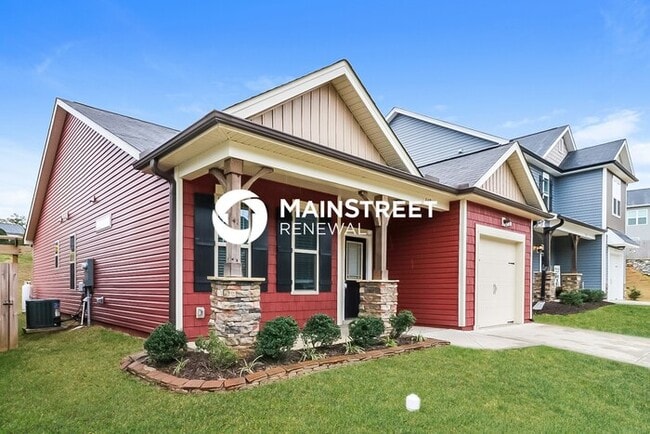 3 Bedroom Pet-Friendly Home in CLAYTON, NC with Main Street Renewal