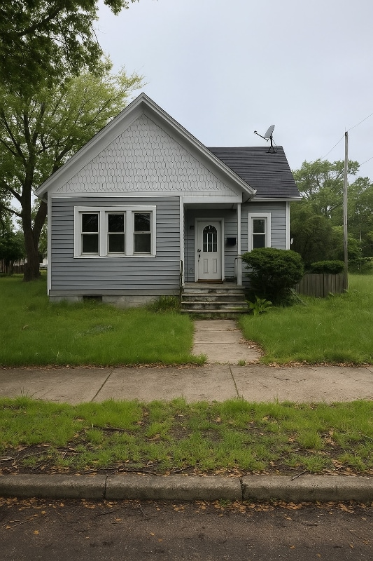Photo - 201 Columbia St House