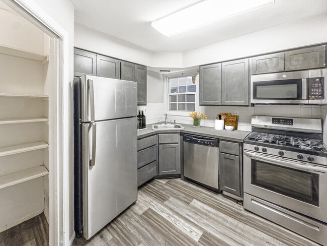 Photo - Brick Estates Apartment Homes