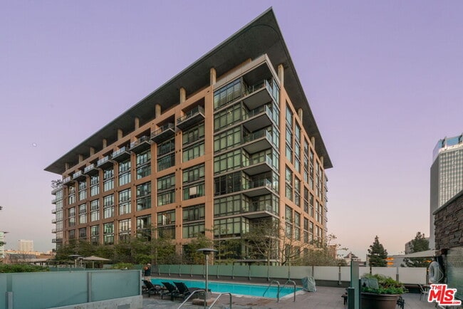 Photo - 1111 S Grand Ave Condo Unit 1205