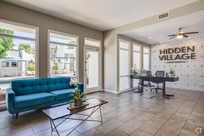 Leasing Office - Hidden Village