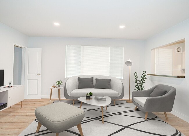 Living Area-Renovated