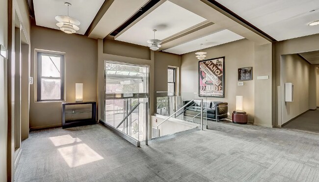 lobby - 1211 Light St Unit 213