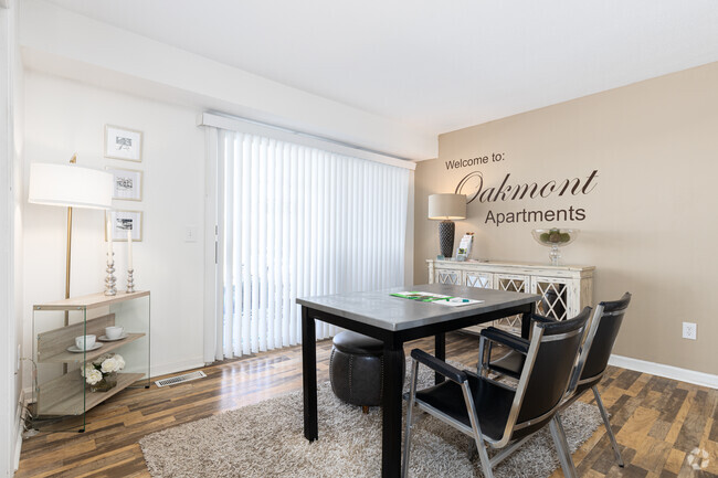 Oakmont Apartments - Oakmont Apartments