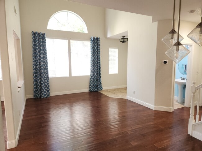 Living Room - 109 Enchanted Way