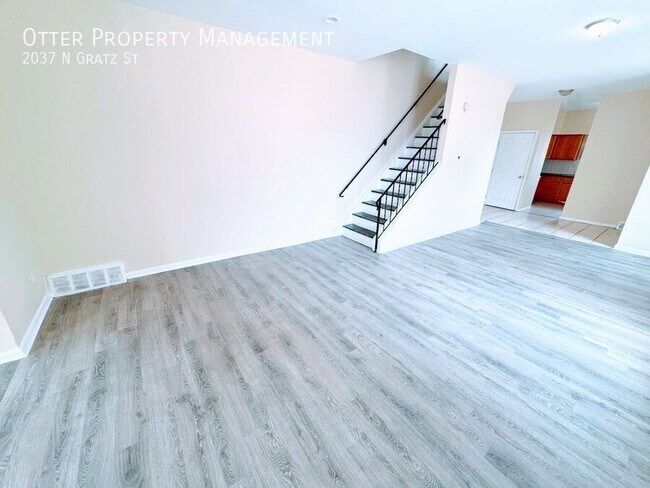Building Photo - 2037 N Gratz St Rental