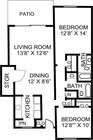 2BR/2BA C