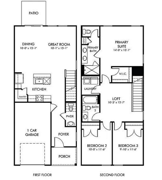 Photo - 1029 Winding Spg Dr