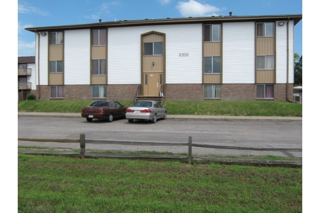 Cottonwood Apartaments
