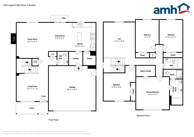 Photo - 1135 Legend Oak Dr