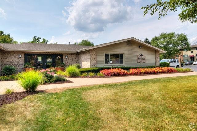 Leasing Office - The Woodlands of Crest Hill