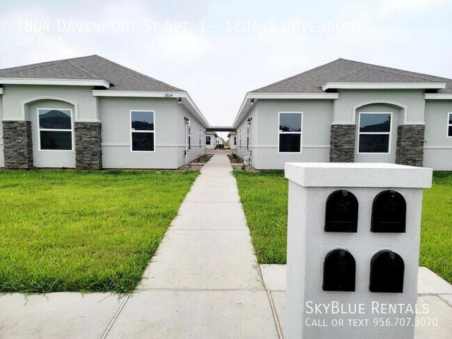 Building Photo - 1804 Davenport St Unit 1804-1 Davenport