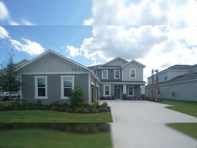 Building Photo - Stunning 5-Bedroom Lakeview Home in River ...
