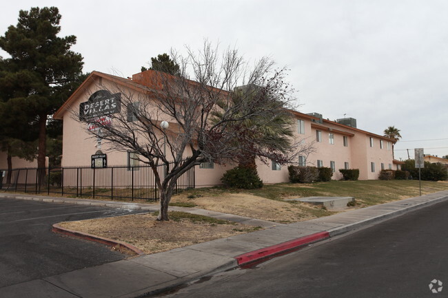 Desert Villas - Desert Villas Apartments
