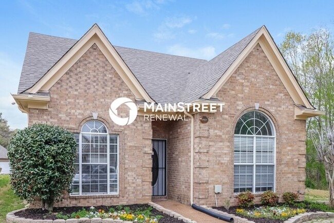 3 Bedroom Pet-Friendly Home in Cordova, TN with Main Street Renewal