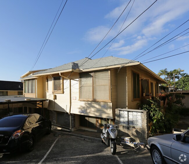 Photo - Makiki Terrace Apartments